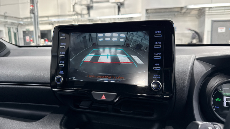 Toyota Yaris 1.5 Hybrid GR Sport 5dr CVT Hybrid Hatchback